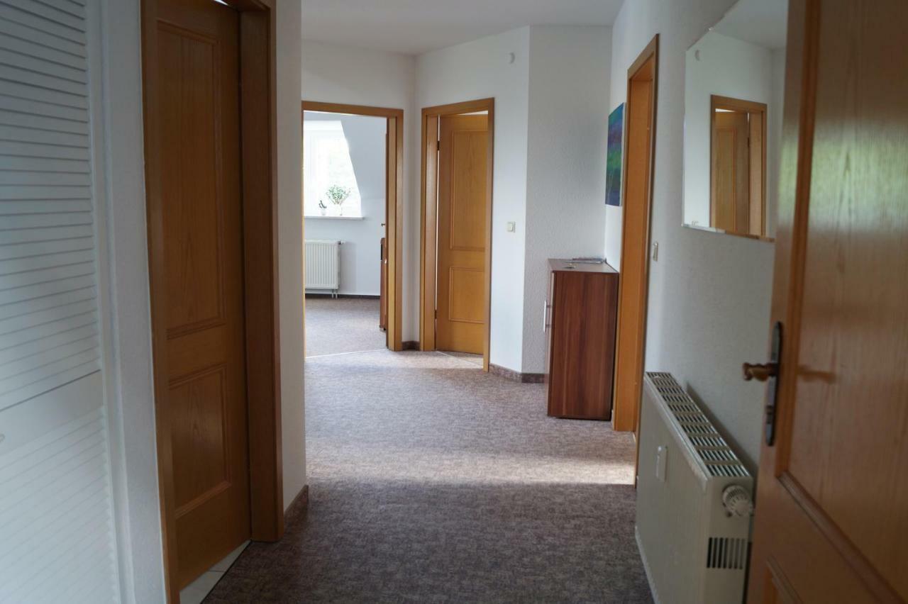 Apartment Ferienwohnung Paperer Buhlau *