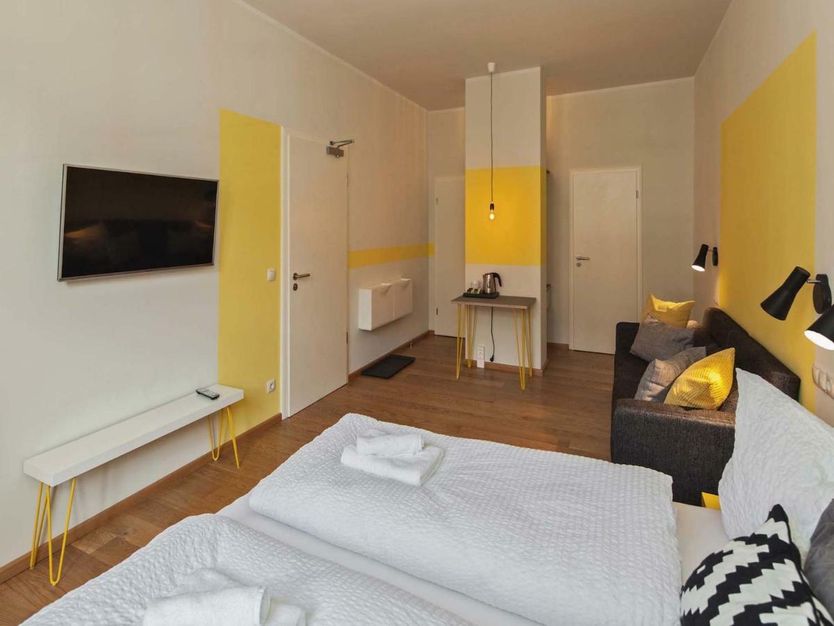 Am Schillerplatz Hotel Dresden