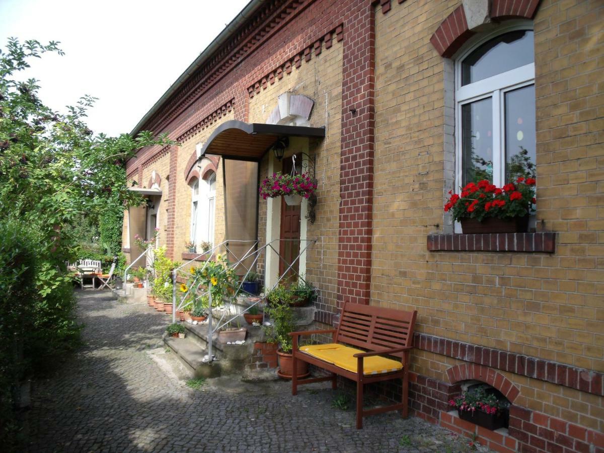 Wasserwerk Trachau Apartment *