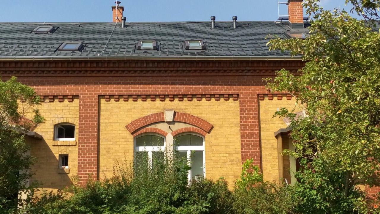 Wasserwerk Trachau *