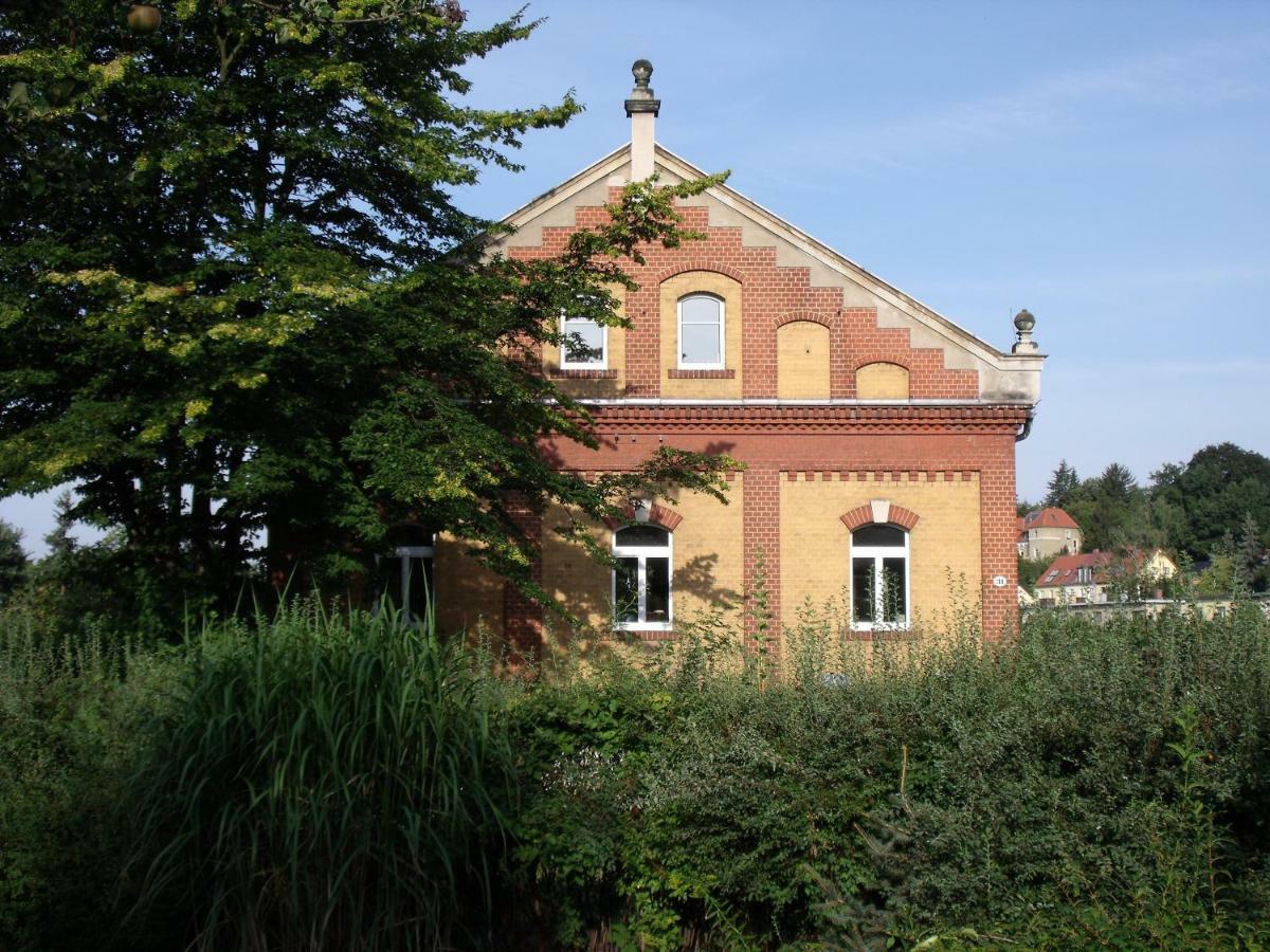 Wasserwerk Trachau * Dresden