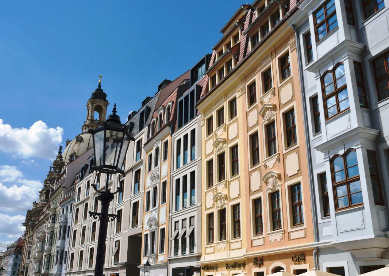 Apartment Exklusiv Ii Dresden