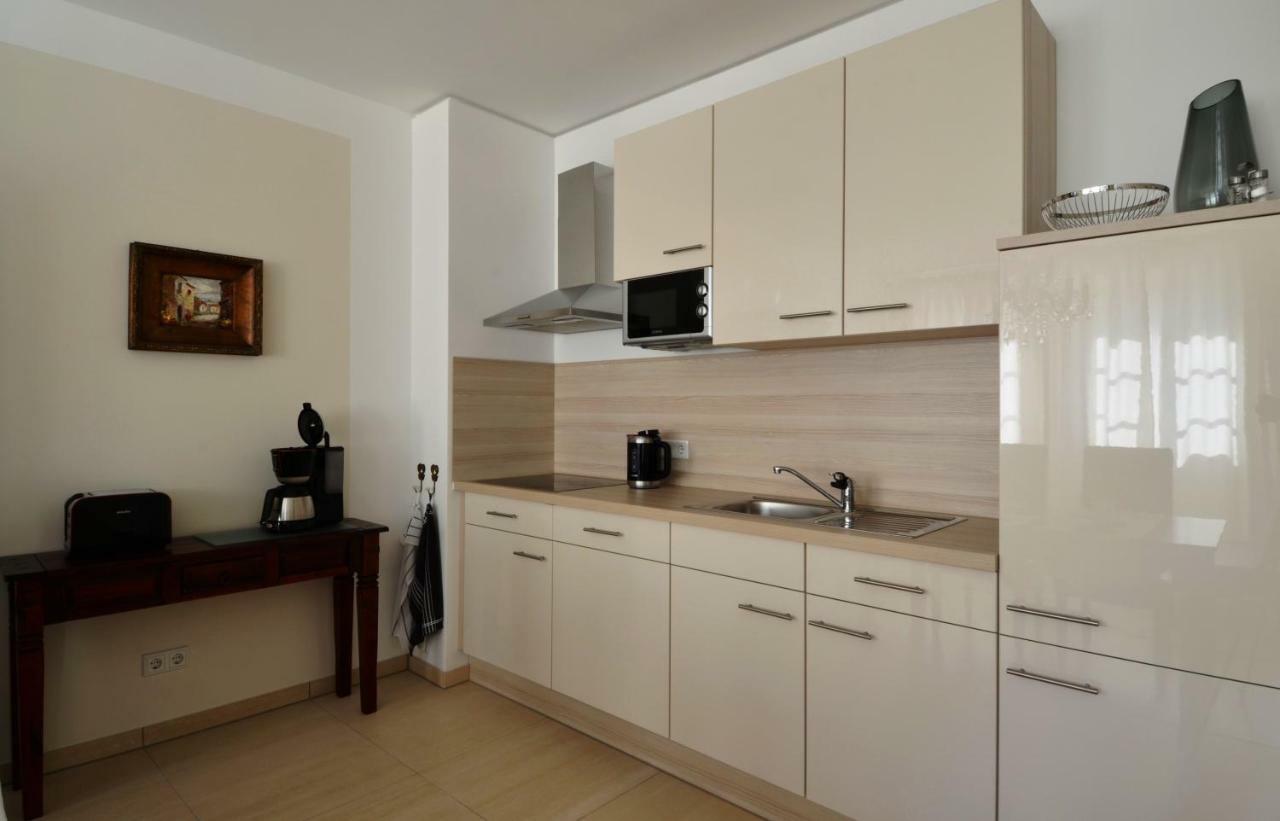 Apartment Exklusiv Ii Dresden