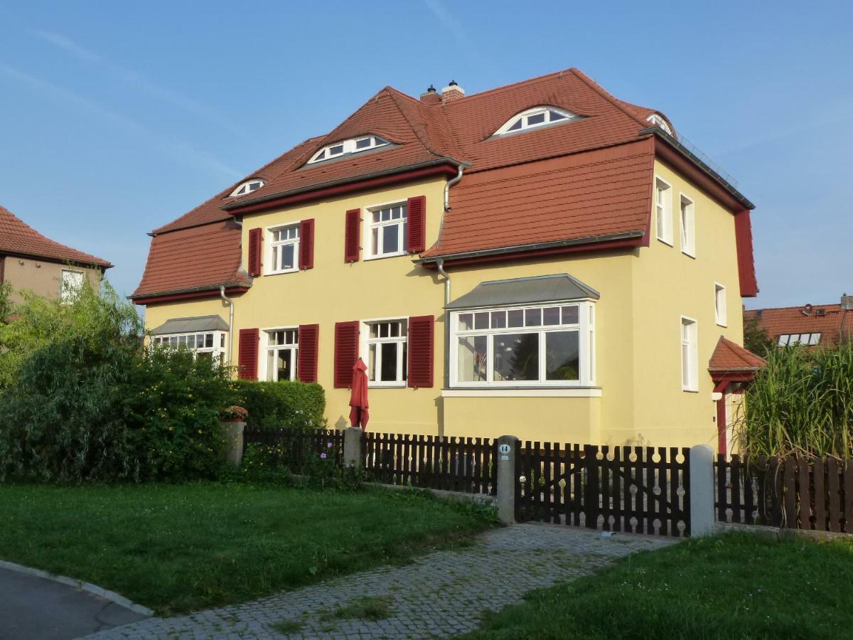 Hohaus Ferienhaus Dresden