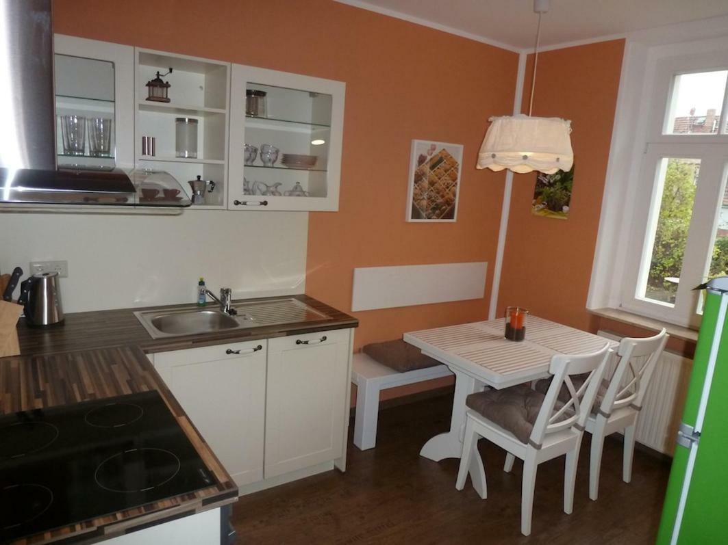 Hohaus Vakantiehuis Dresden