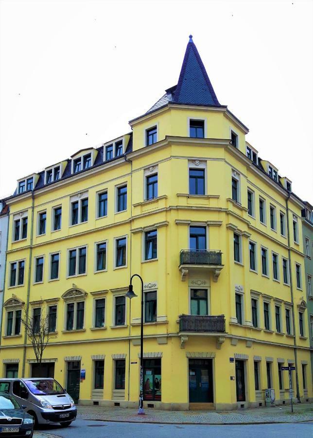 Ruhiges Am Rande Des Szeneviertels *