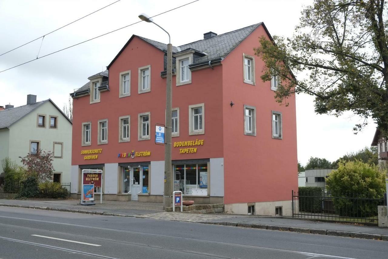 Gästewohnung Elström *