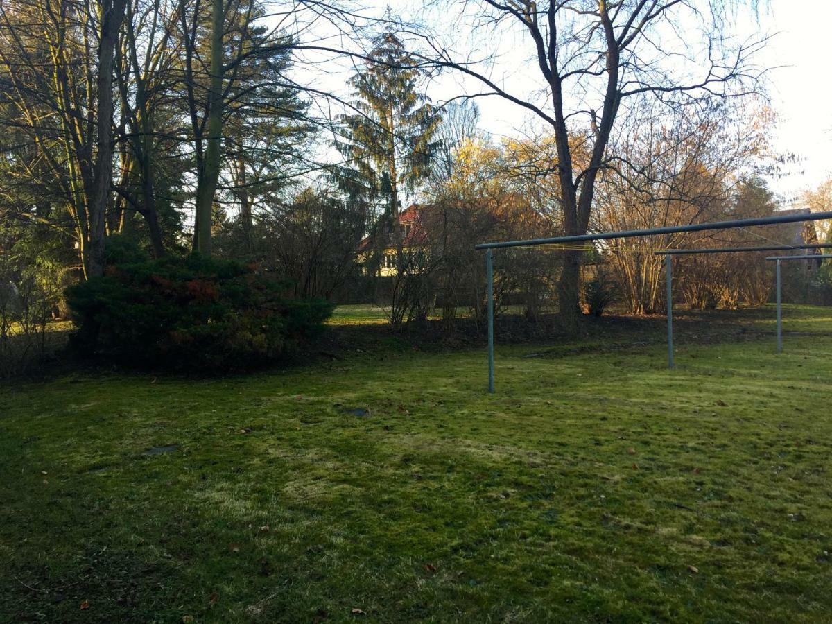 Whg./flat Am Grossen Garten In * Dresden