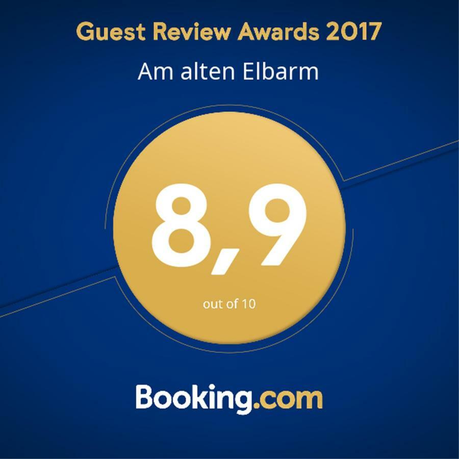 Apartment F2 - Am Alten Elbarm - Laubegast