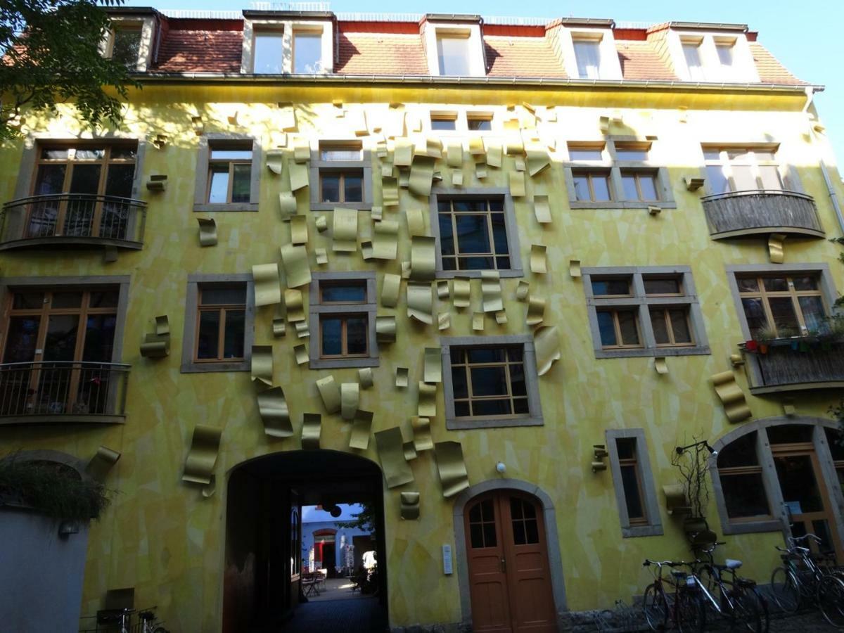 Kunsthofperle Appartement