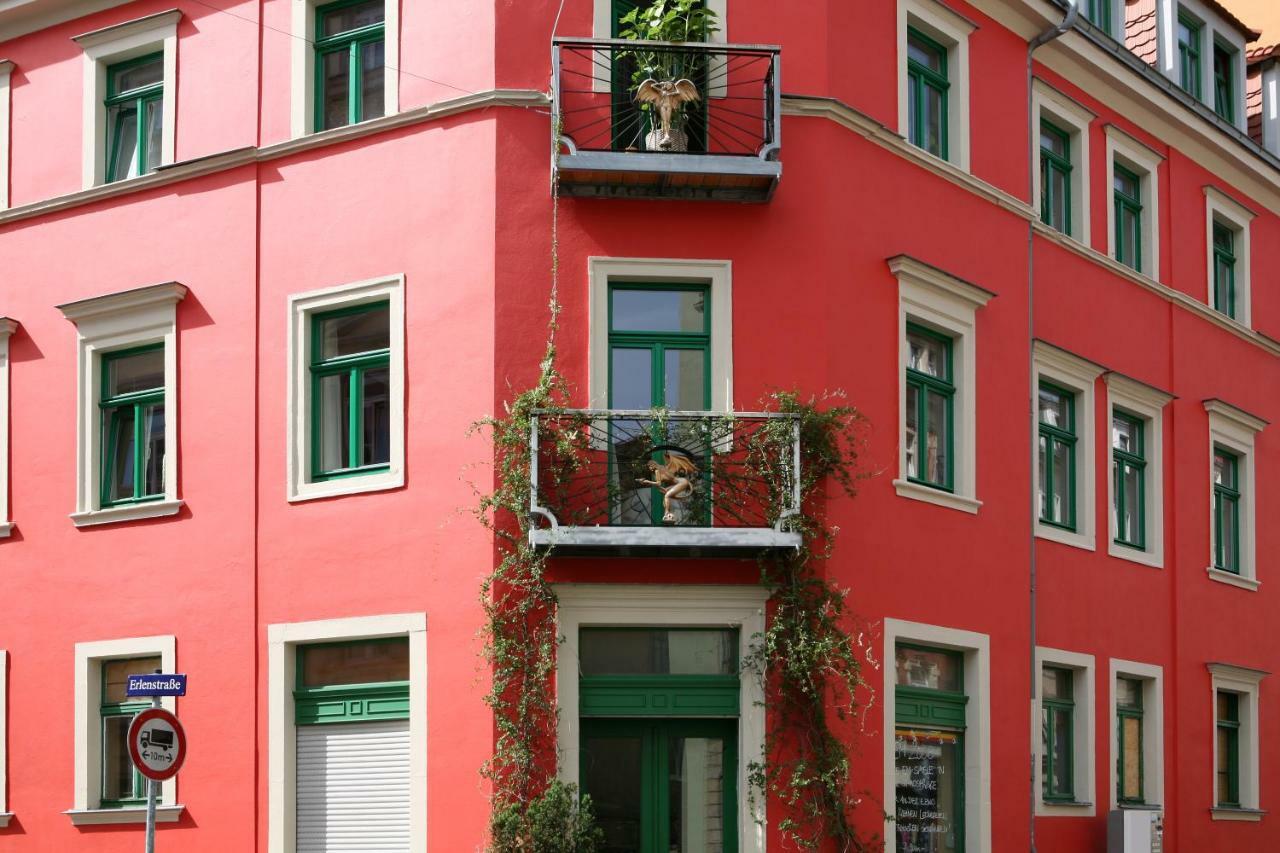 Uebernachtenindresden Apartment