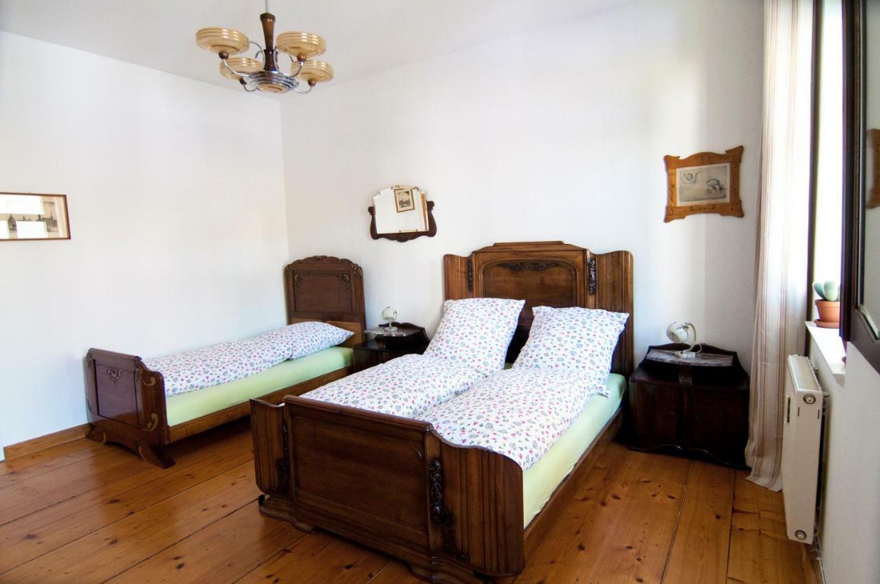 Appartement Kunsthofperle