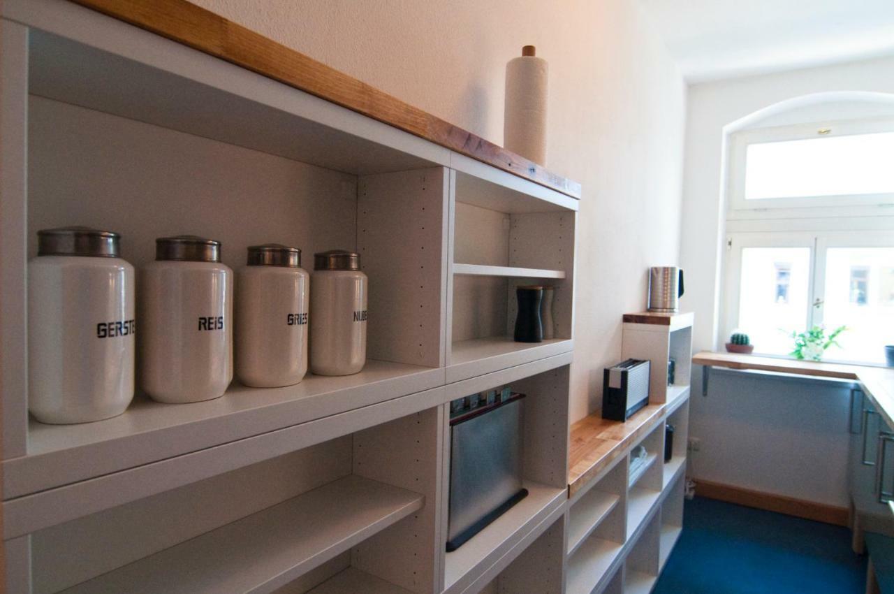 Appartement Kunsthofperle Dresden