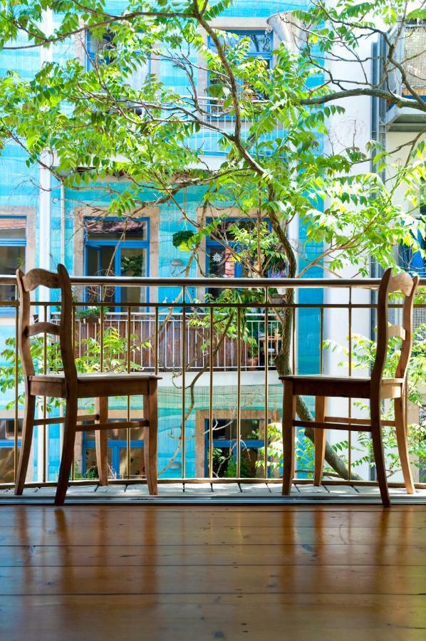 Appartement Kunsthofperle