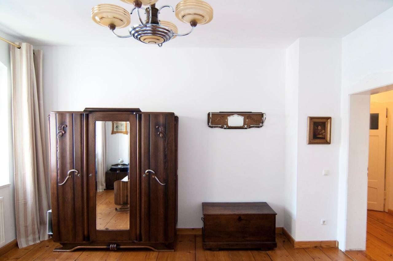 Appartement Kunsthofperle *