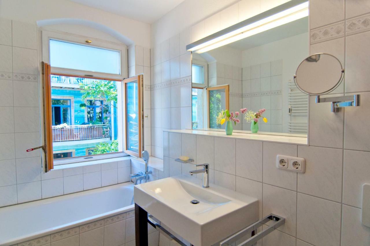 Appartement Kunsthofperle Dresden