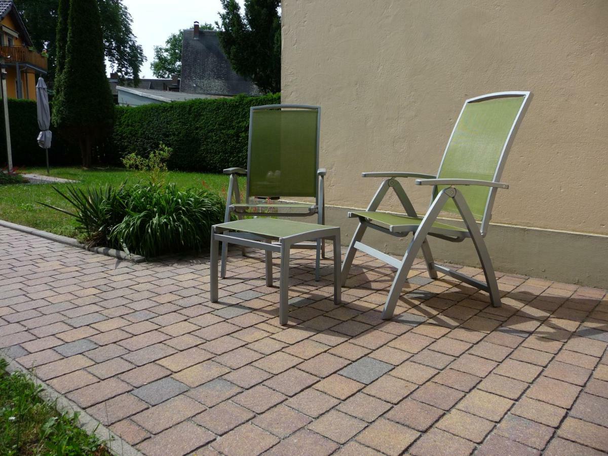 Appartement Quartier An Der Elbe *