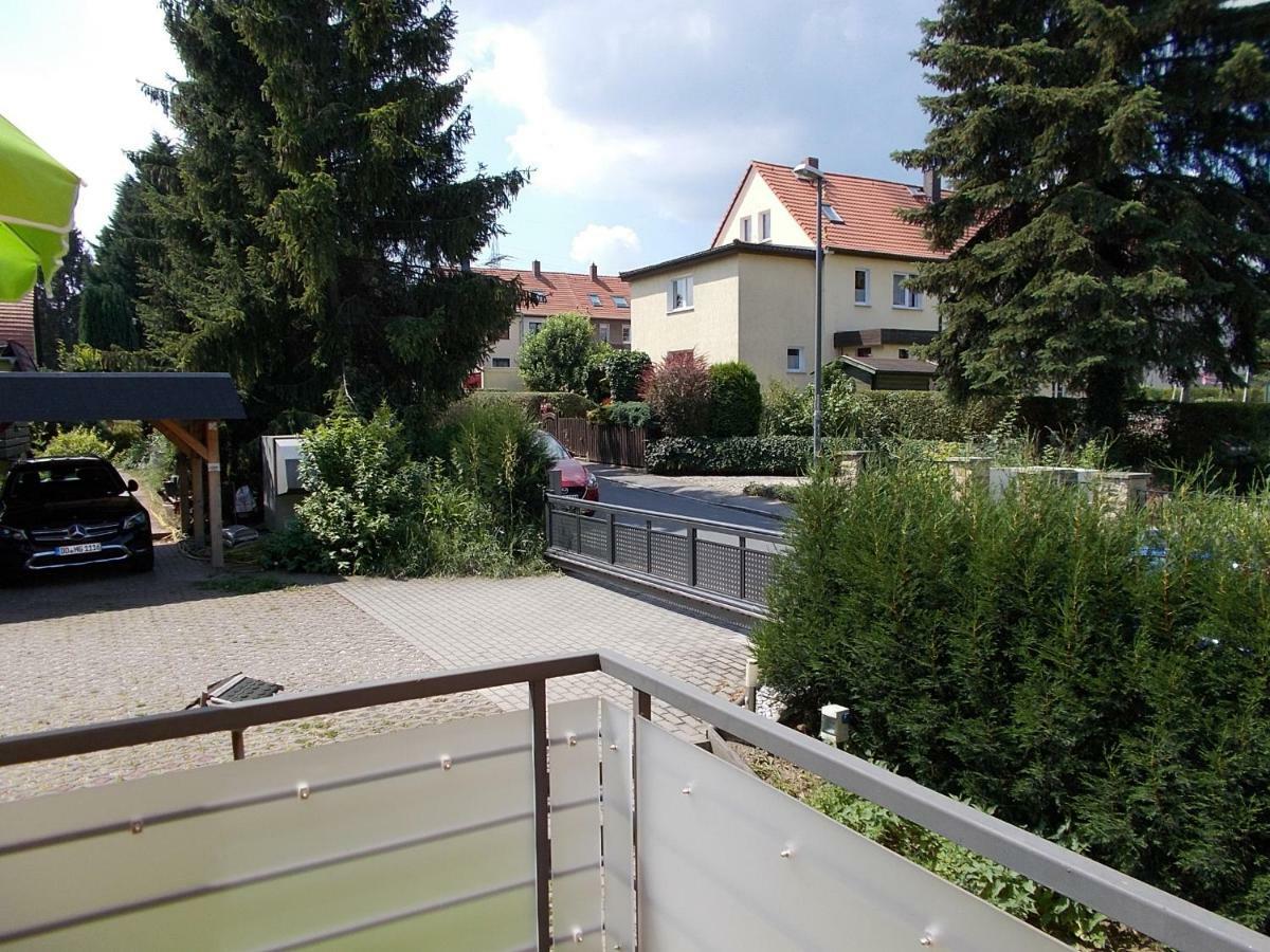 Apartment Uhlemann - Nur 15 Minuten Bis In Altstadt Dresden