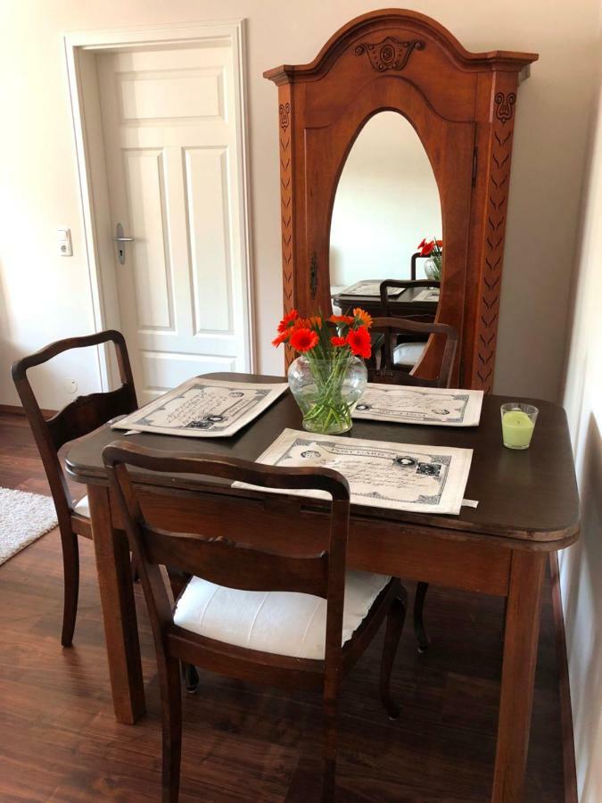Ferienwohnung Elbhangblick - Für 2 Personen * Dresden