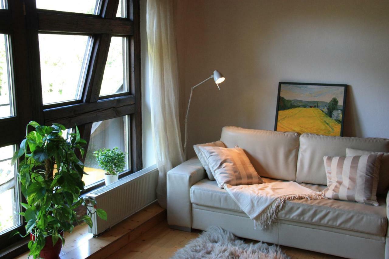 Ferienwohnung Im Kastanienhof Dresden, Buhlau