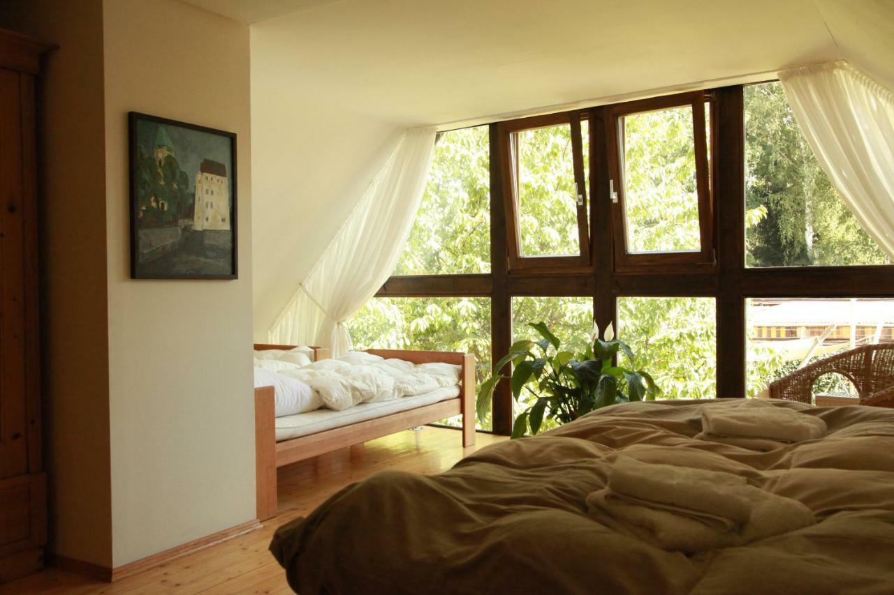 Apartment Ferienwohnung Im Kastanienhof Dresden, Buhlau