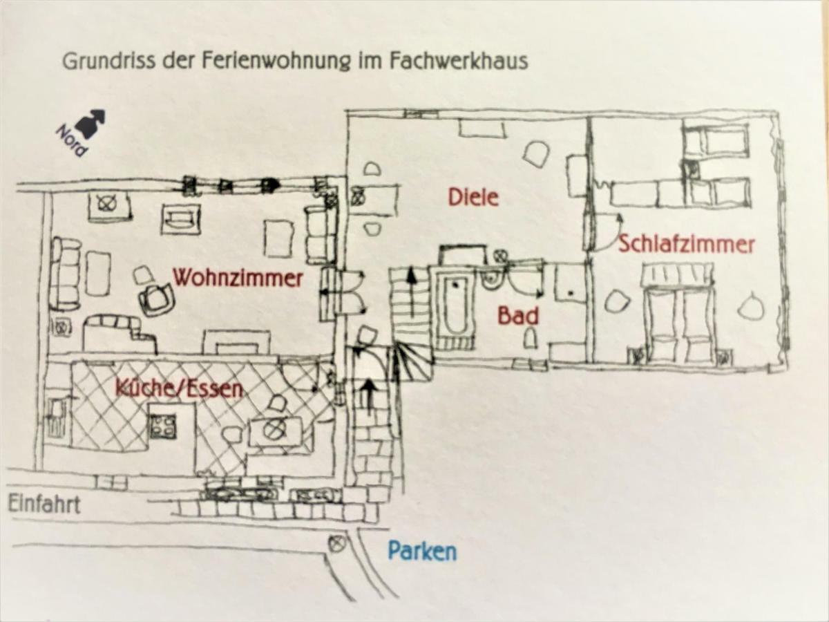 Ferienwohnung Im Kastanienhof Dresden, Buhlau Dresden