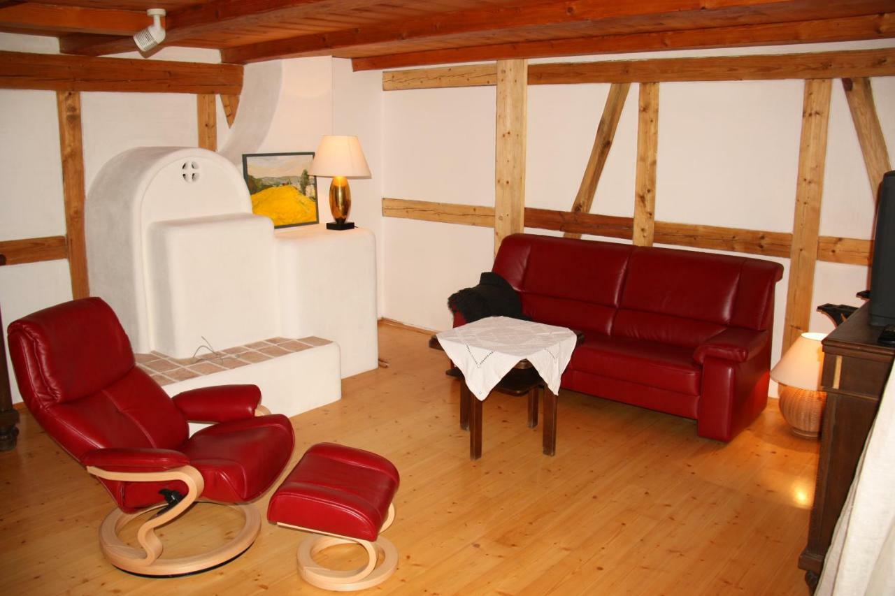 Ferienwohnung Im Kastanienhof Dresden, Buhlau Apartment Dresden