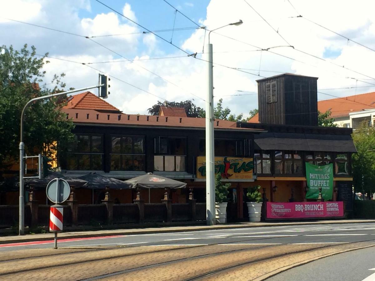 Whg./flat Am Grossen Garten In *