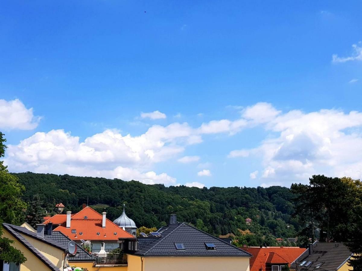 Ferienwohnung Elbhangblick - Für 2 Personen Apartment