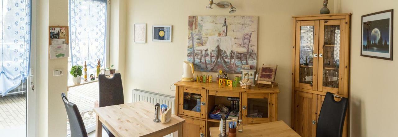 Trobisch Guest house Dresden