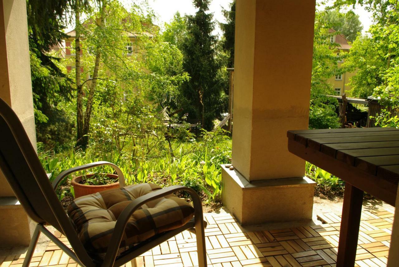 Am Wilden Mann Dresden