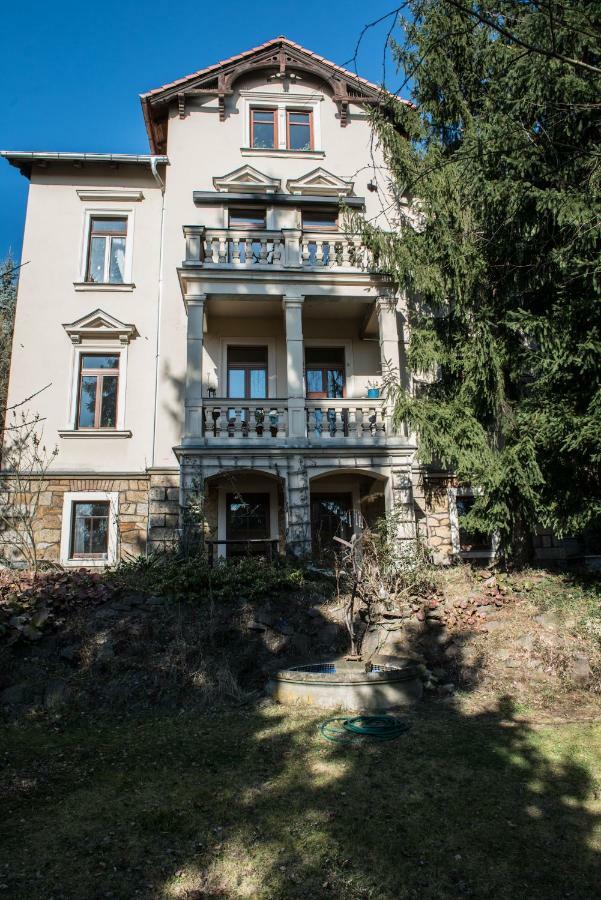 Am Wilden Mann Apartment Dresden