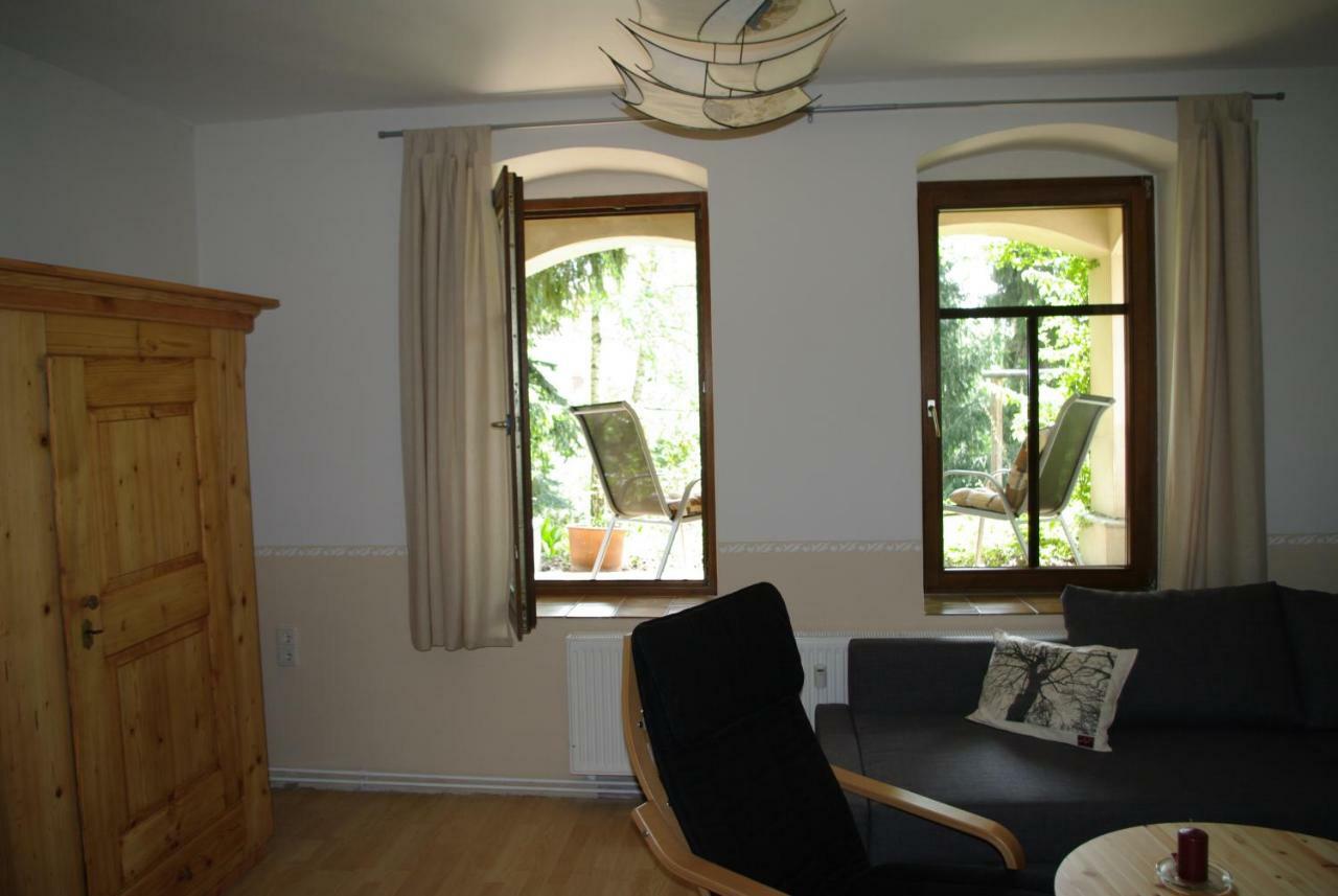 Apartment Am Wilden Mann