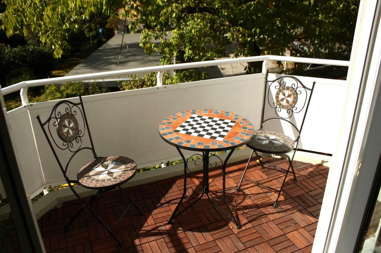 Großer Garten Apartment *