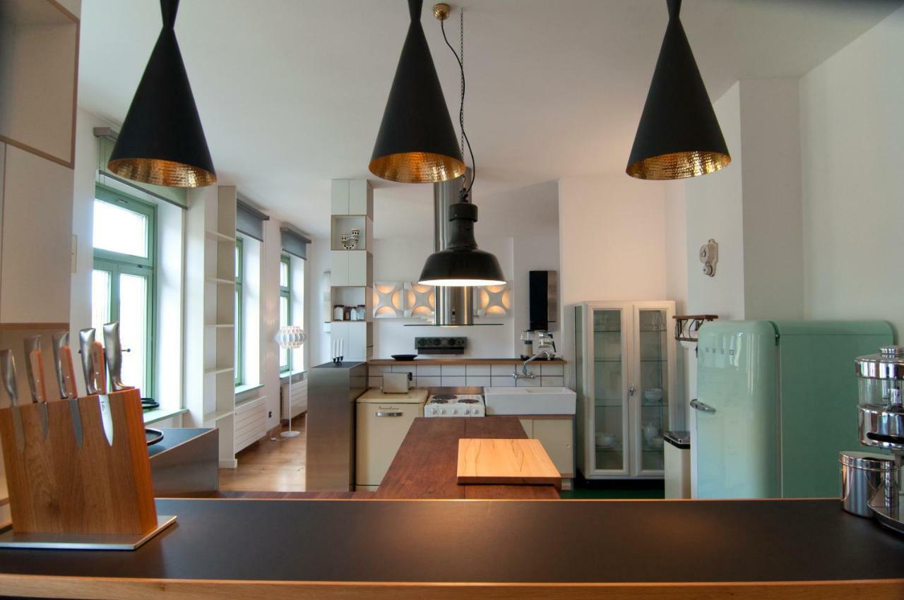 Appartement Sachsenperle *