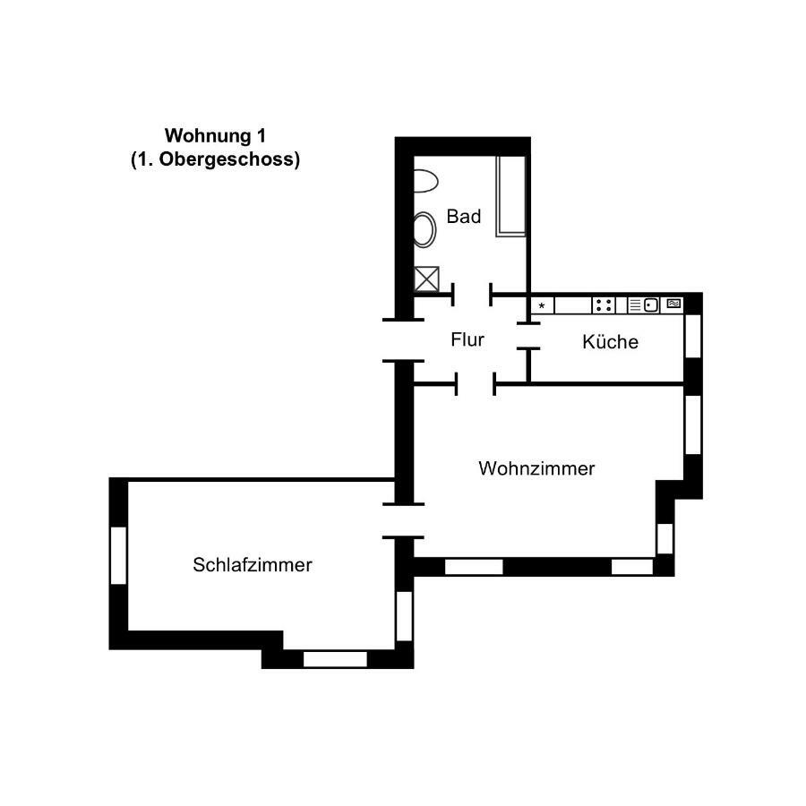 Am Großen Garten Apartment Dresden