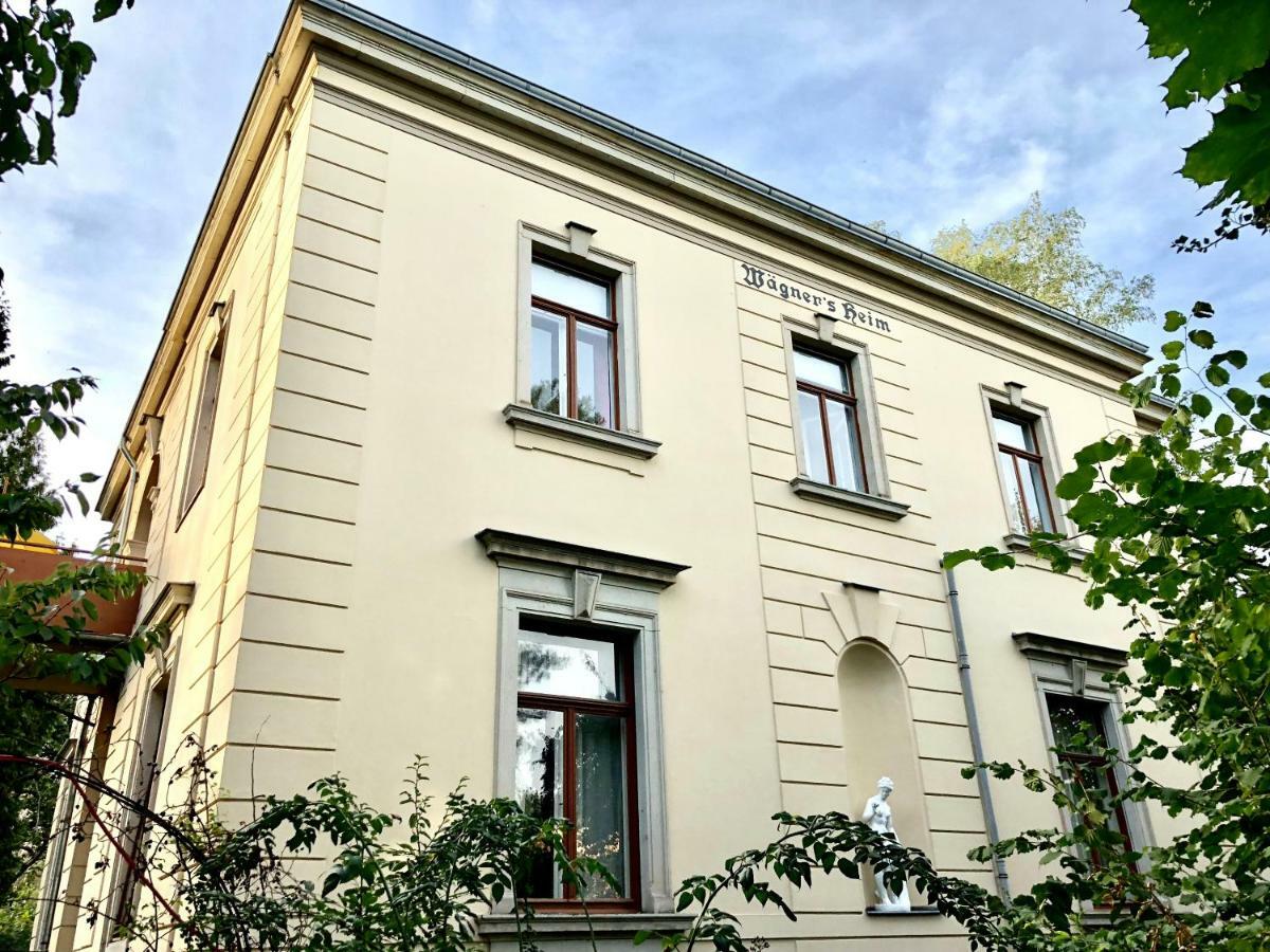 Wägner´s Heim *