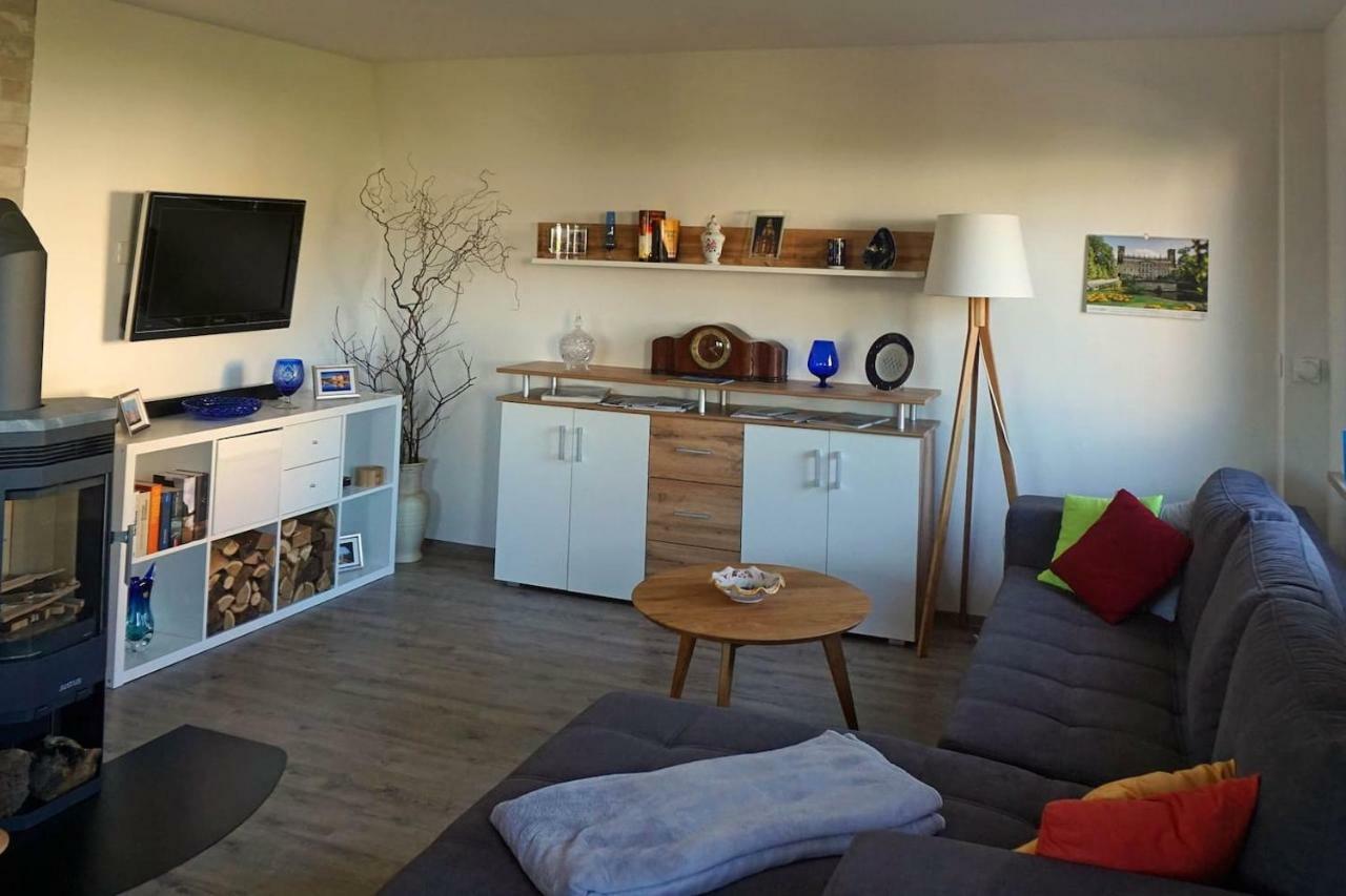 „zum Napoleonstein“ Appartement Dresden