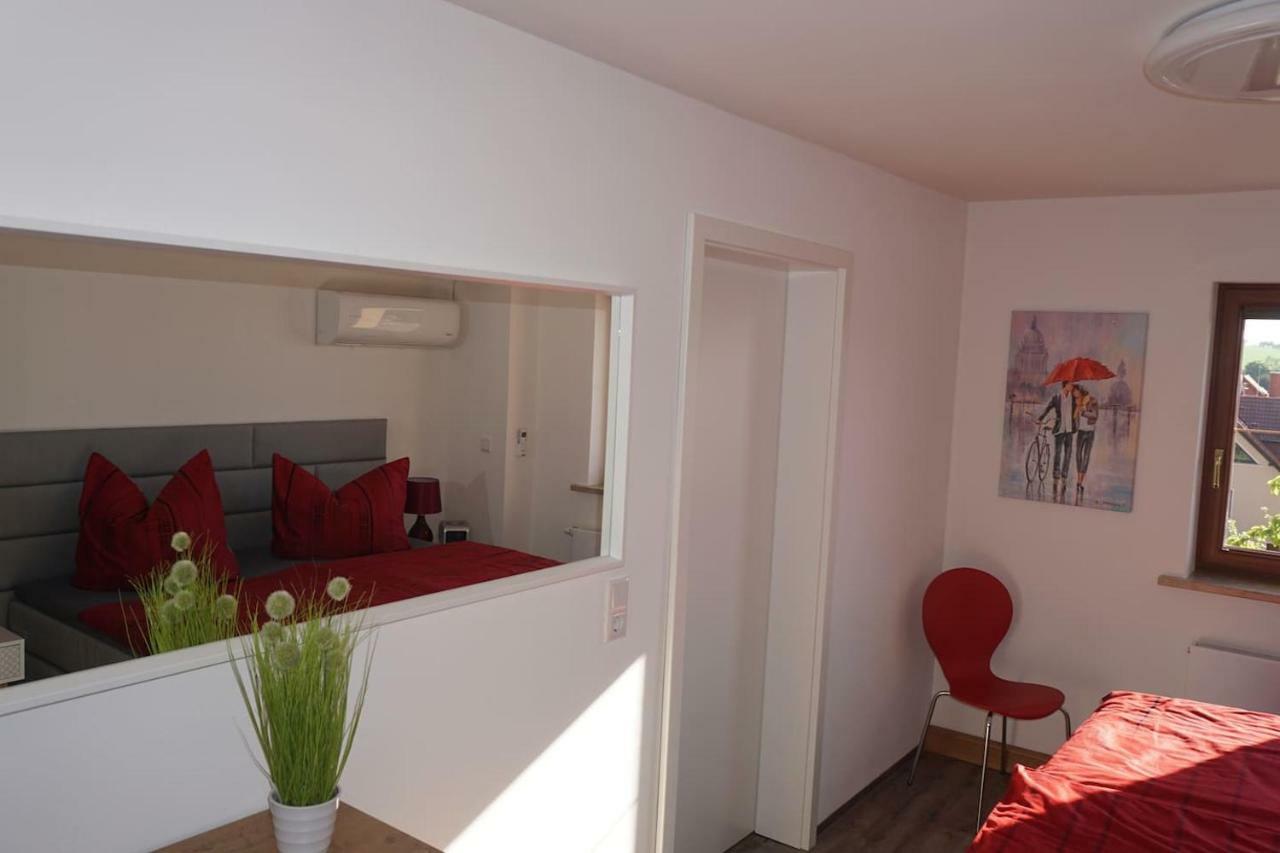 Appartement „zum Napoleonstein“ *