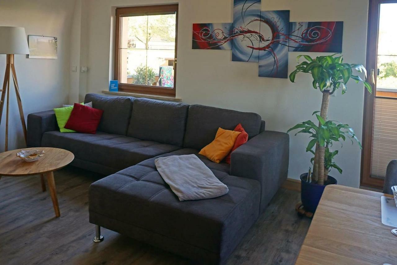 „zum Napoleonstein“ Appartement
