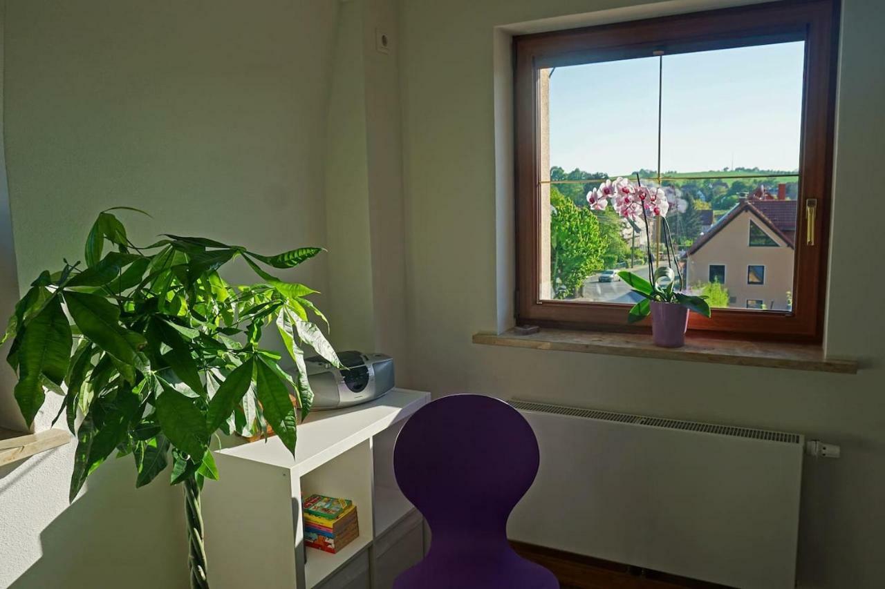 „zum Napoleonstein“ Appartement