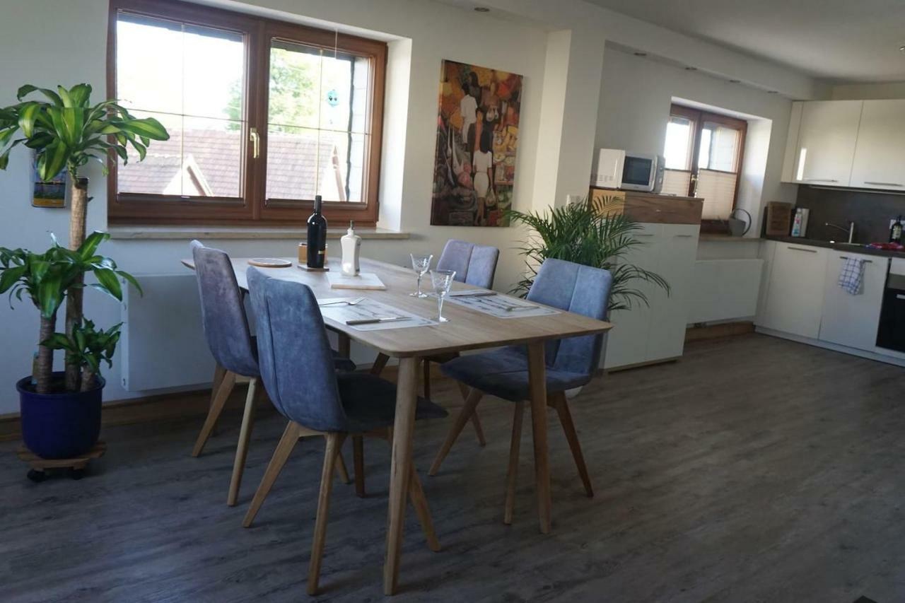 Appartement „zum Napoleonstein“
