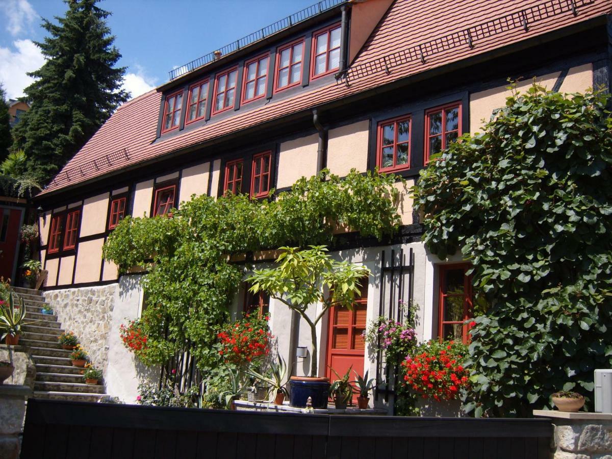 Winzerhaus Rissweg 15 Holiday home *