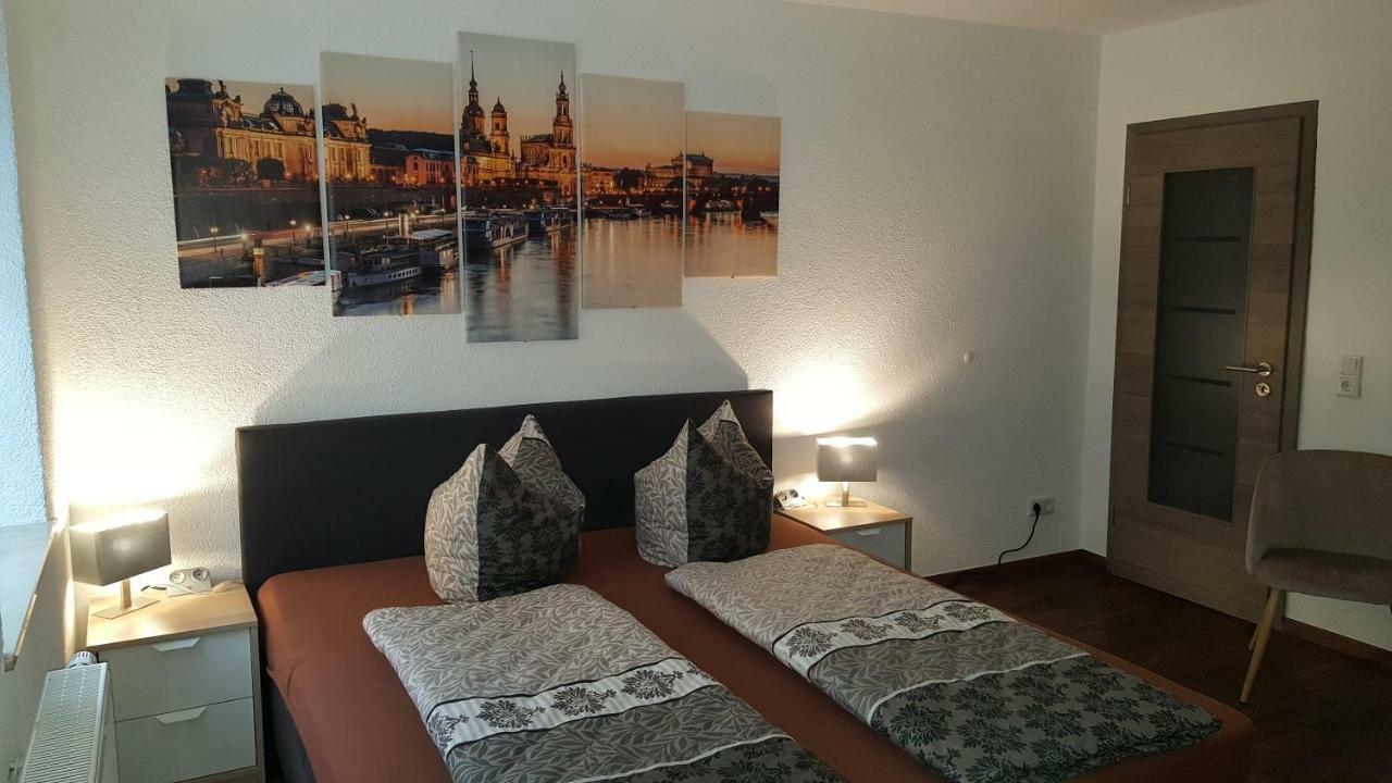 Dresden-neustadt Mit Parkplatz Apartment