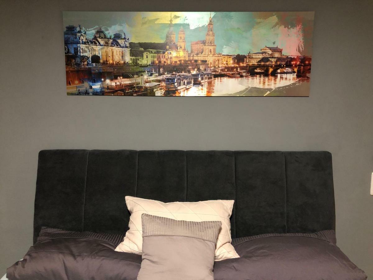 Apartment Modernes Neustadt Dresden