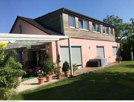Kleine Stadtoase Apartment *