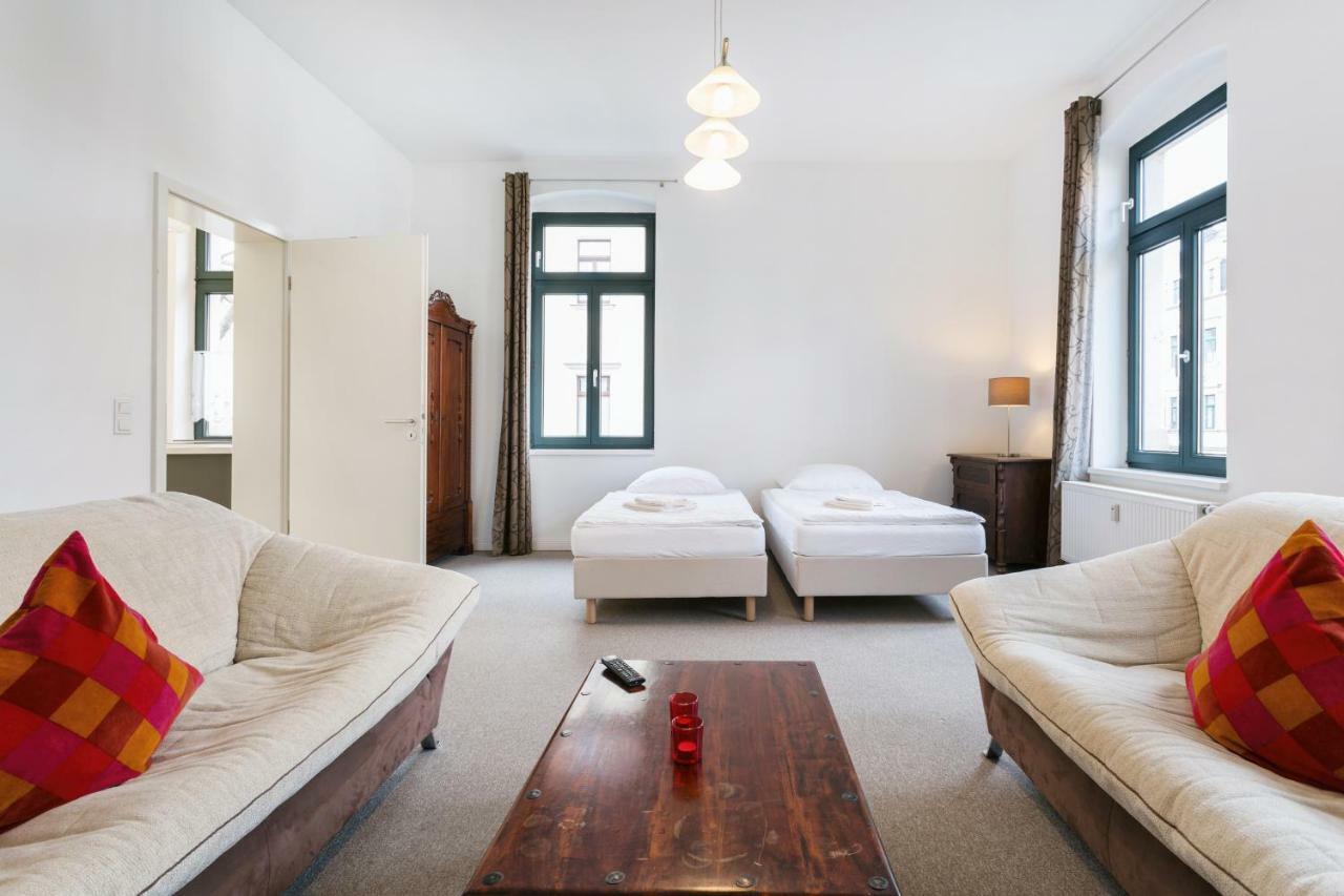 Appartement Barbara Dresden