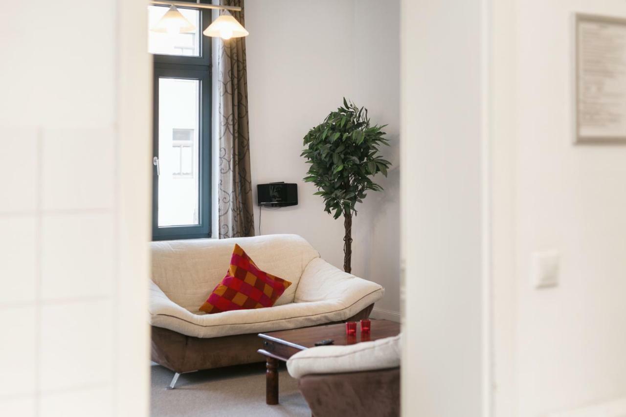 Barbara Appartement *
