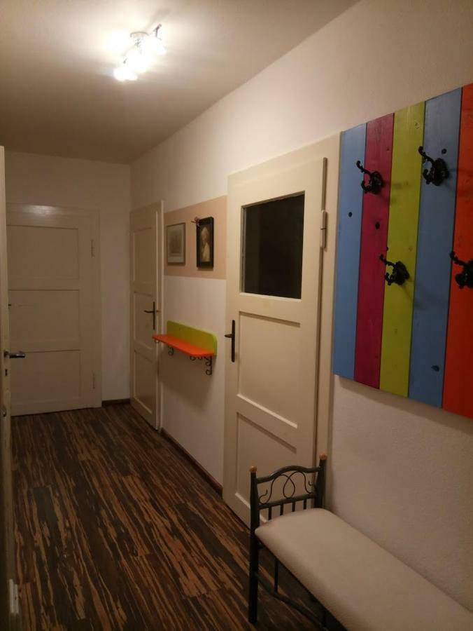 Apartment Charlett *