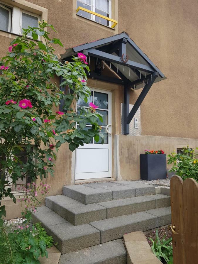 Appartement Charlett Dresden